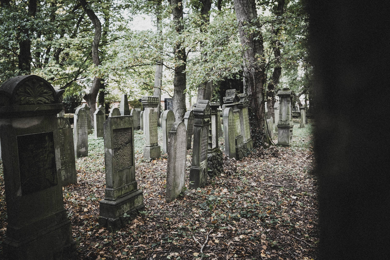 Emden, Jüdischer Friedhof